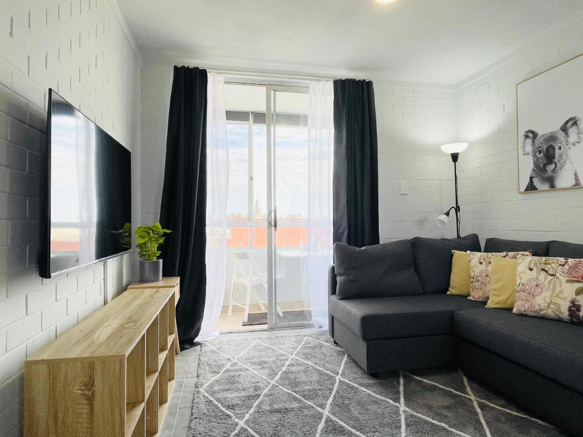 Port Vista - Central Fremantle Apartment Exterior photo